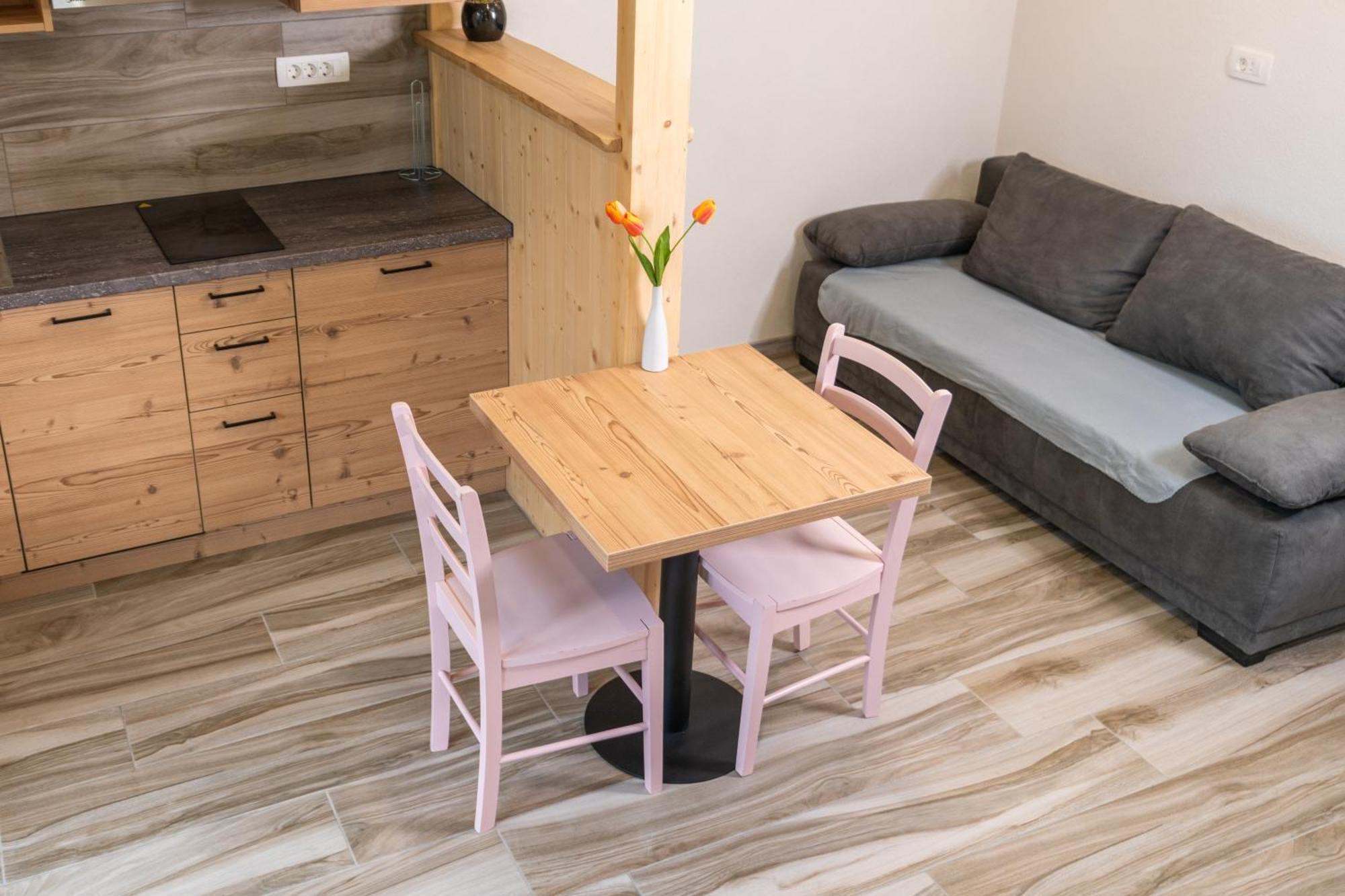 Apartmaji Hodak بوينج الغرفة الصورة